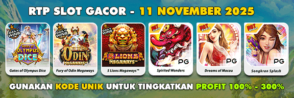 Bahantoto | RTP Slot Gacor Hari Ini